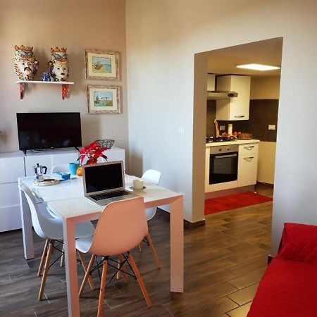 Apartamento La Terrazza Di Leda CTA Exterior foto