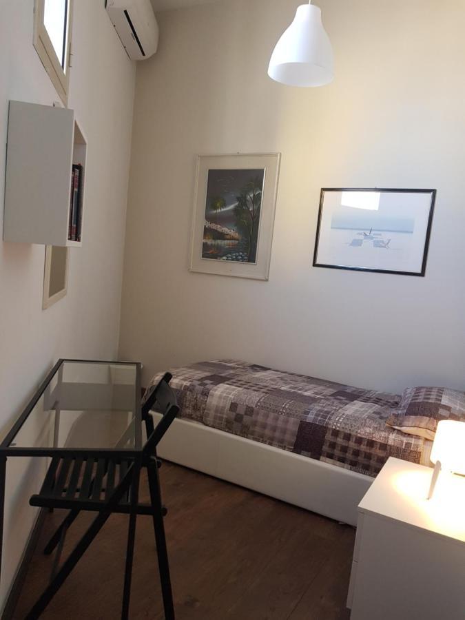 Apartamento La Terrazza Di Leda CTA Exterior foto