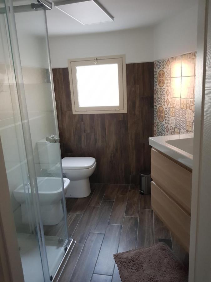 Apartamento La Terrazza Di Leda CTA Exterior foto