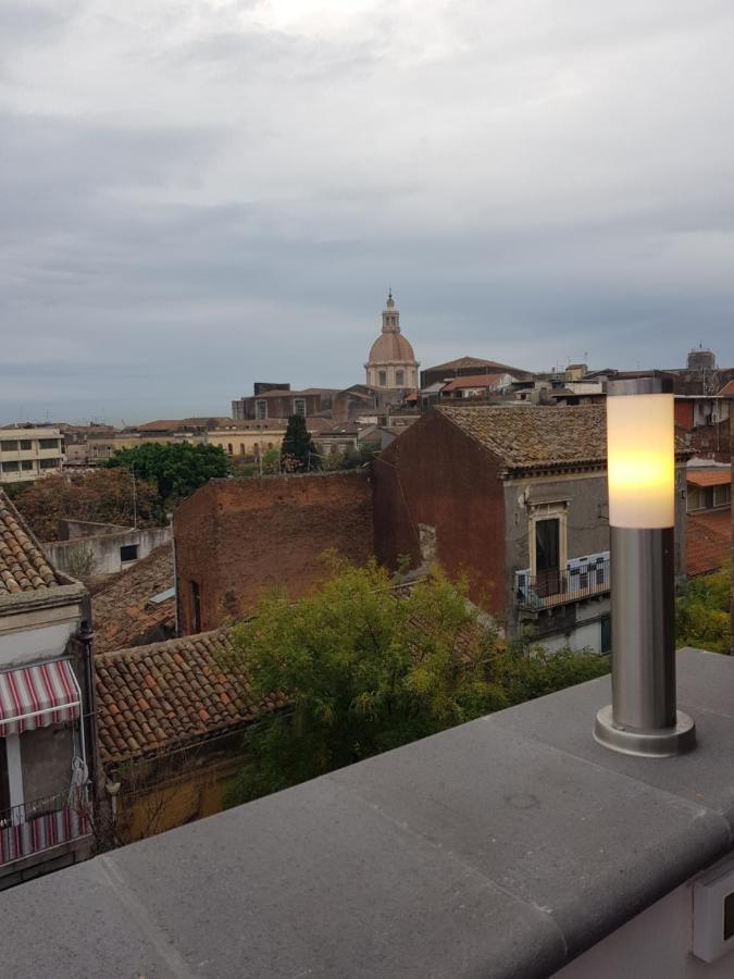 Apartamento La Terrazza Di Leda CTA Exterior foto