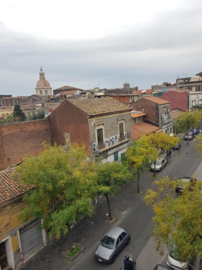 Apartamento La Terrazza Di Leda CTA Exterior foto