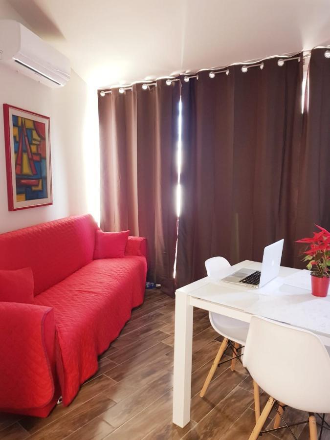 Apartamento La Terrazza Di Leda CTA Exterior foto