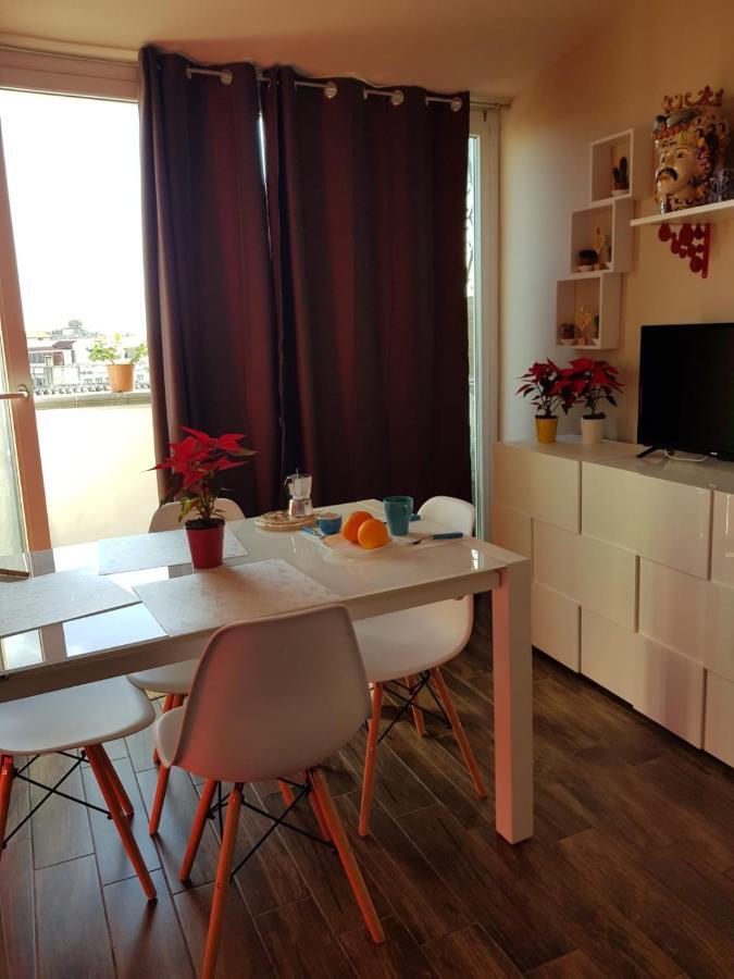 Apartamento La Terrazza Di Leda CTA Exterior foto