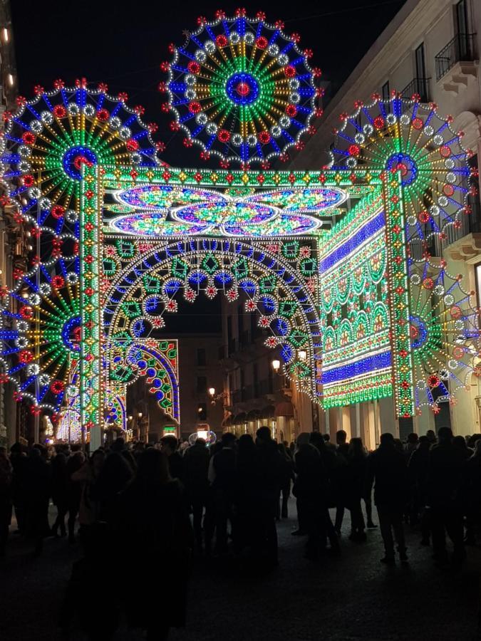 Apartamento La Terrazza Di Leda CTA Exterior foto